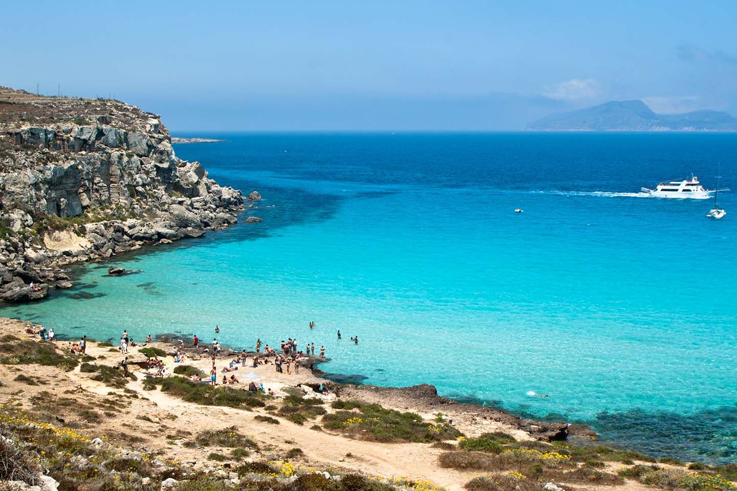 favignana come arrivare da napoli