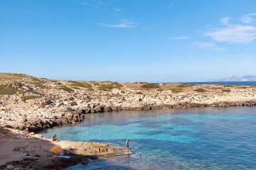 Favignana e Levanzo Tour from Trapani - 1 Day - 5