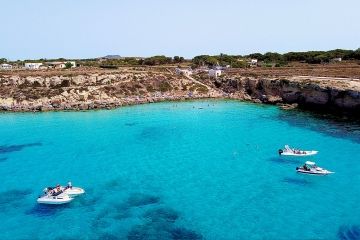 Favignana e Levanzo Tour from Trapani - 1 Day - 1