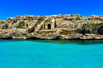 Favignana e Levanzo Tour from Trapani - 1 Day - 3