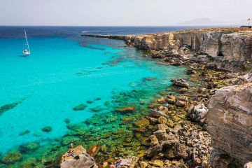 Il cuore del Mediterraneo: isole Egadi cosa vedere