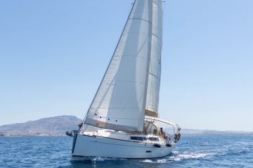 Wind Day Tour in barca a Vela Favignana e Levanzo