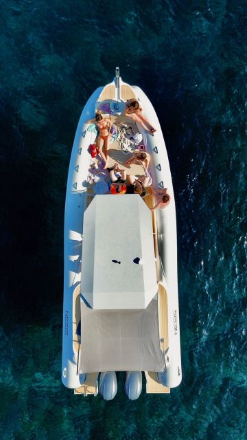 Tour Privato Luxury alle Isole Egadi in gommone - 1