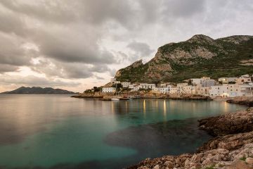 L'isola più bella delle Egadi: come arrivare a Levanzo?