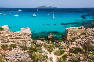 Cosa fare a Favignana in vacanza