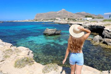 Cosa fare a Favignana in un giorno o per poche ore