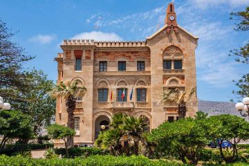 Cose da fare a Favignana: visitare Villa Florio