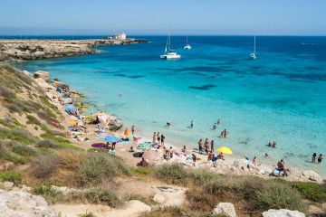 Scopriamo le Isole Egadi: Favignana come arrivare?