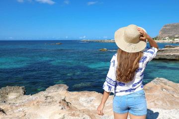 Favignana cosa vedere nella perla nascosta del Mediterraneo