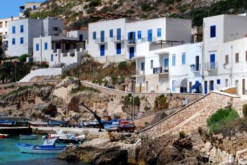 Ristoranti Levanzo, scopriamo i piatti tipici