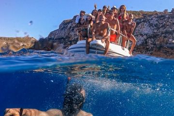 Tour Privato Favignana e Levanzo da Trapani