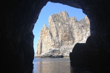 Tour des Iles Egades: 1 Journée